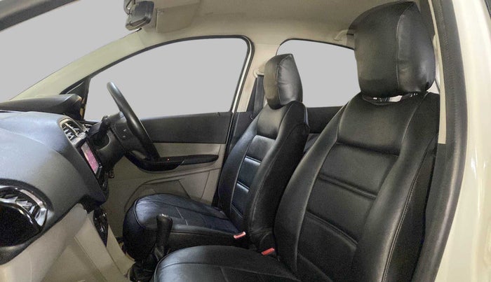 2019 Tata Tiago XZ PLUS DUAL TONE PETROL, Petrol, Manual, 1,05,021 km, Right Side Front Door Cabin