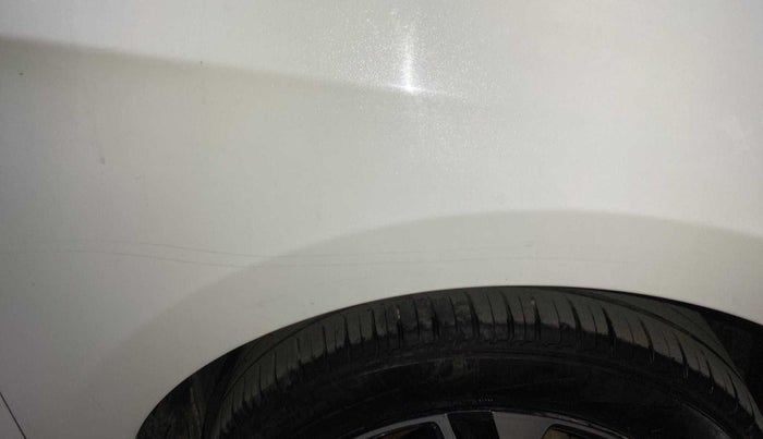 2019 Tata Tiago XZ PLUS DUAL TONE PETROL, Petrol, Manual, 1,05,021 km, Right fender - Minor scratches