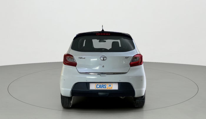 2019 Tata Tiago XZ PLUS DUAL TONE PETROL, Petrol, Manual, 1,05,021 km, Back/Rear
