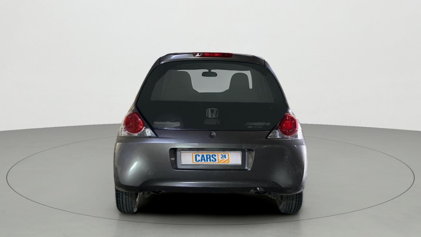 2015 Honda Brio S MT, Petrol, Manual, 67,194 km, Back/Rear