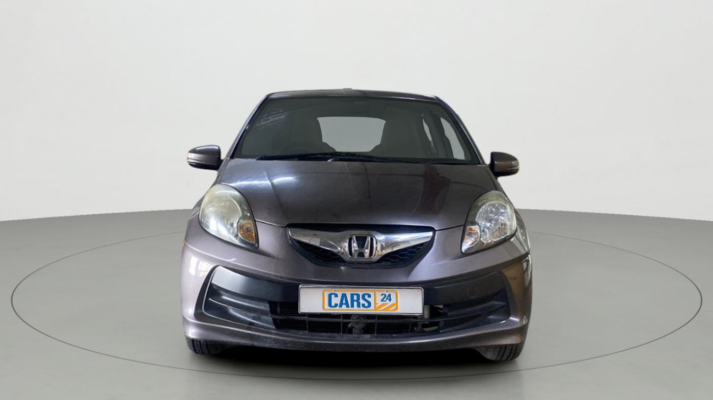 2015 Honda Brio S MT, Petrol, Manual, 67,194 km, Front