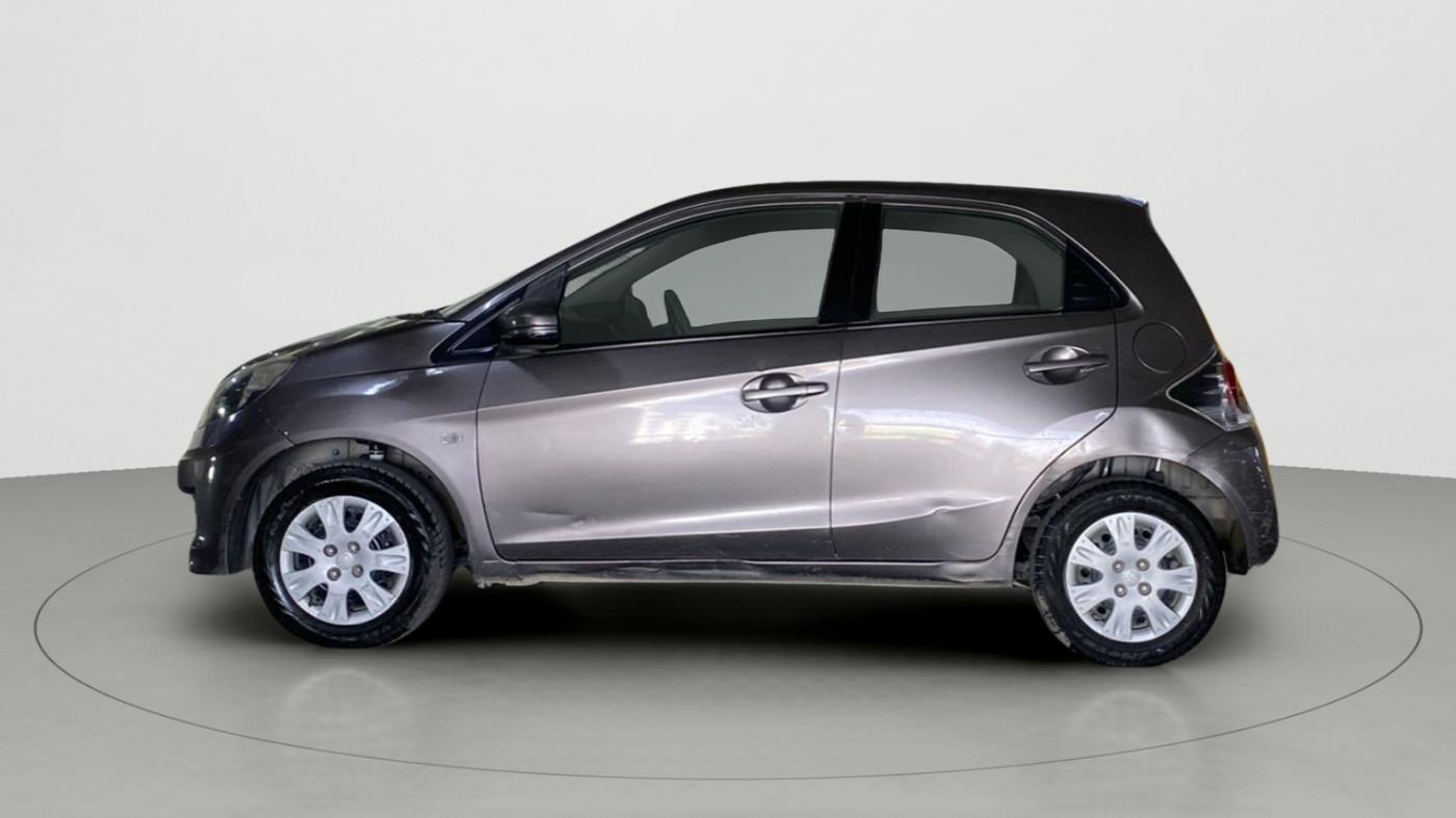 2015 Honda Brio S MT, Petrol, Manual, 67,194 km, Left Side