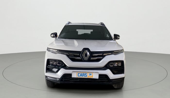 2021 Renault Kiger RXZ TURBO MT, Petrol, Manual, 10,296 km, Front