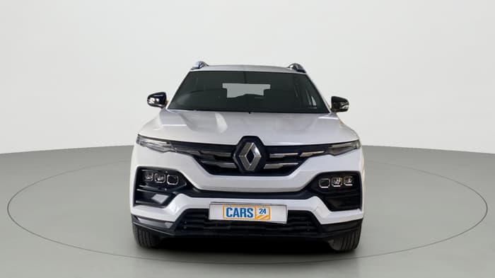 2021 Renault Kiger RXZ TURBO MT, Petrol, Manual, 10,296 km, Front
