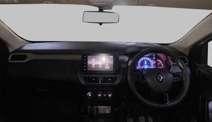 2021 Renault Kiger RXZ TURBO MT, Petrol, Manual, 10,296 km, Dashboard