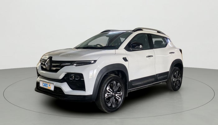 2021 Renault Kiger RXZ TURBO MT, Petrol, Manual, 10,296 km, Left Front Diagonal