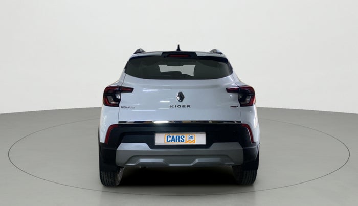 2021 Renault Kiger RXZ TURBO MT, Petrol, Manual, 10,296 km, Back/Rear