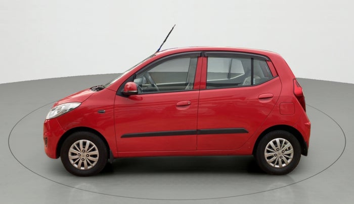 2013 Hyundai i10 MAGNA 1.2, Petrol, Manual, 56,214 km, Left Side