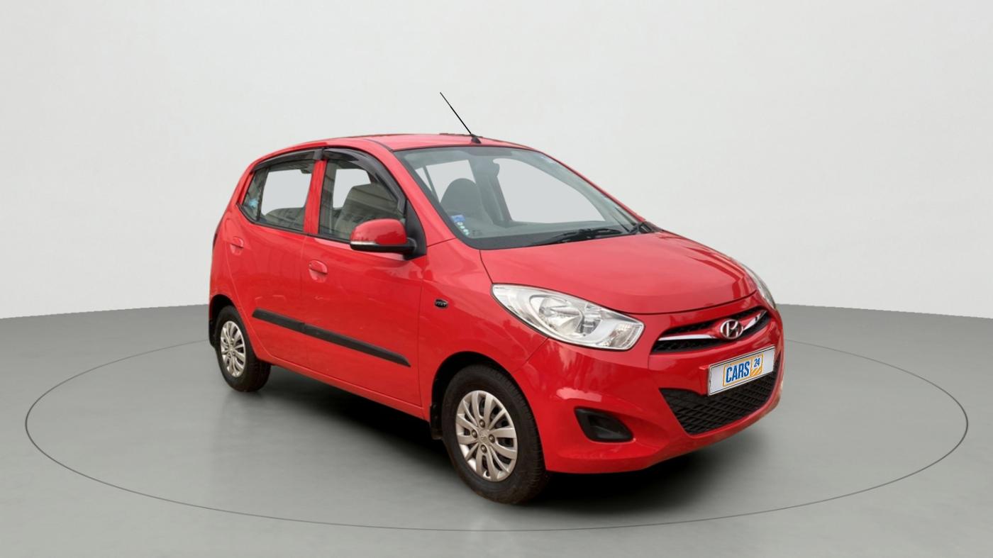 2013 Hyundai i10 MAGNA 1.2, Petrol, Manual, 56,214 km, SRP