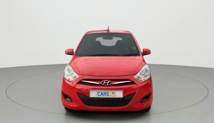 2013 Hyundai i10 MAGNA 1.2, Petrol, Manual, 56,214 km, Front
