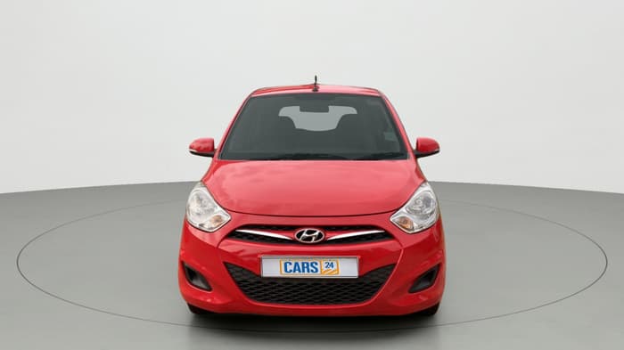2013 Hyundai i10 MAGNA 1.2, Petrol, Manual, 56,214 km, Front