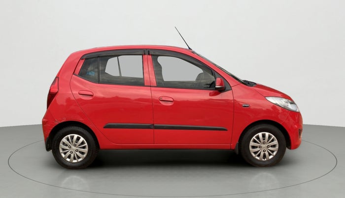 2013 Hyundai i10 MAGNA 1.2, Petrol, Manual, 56,214 km, Right Side View