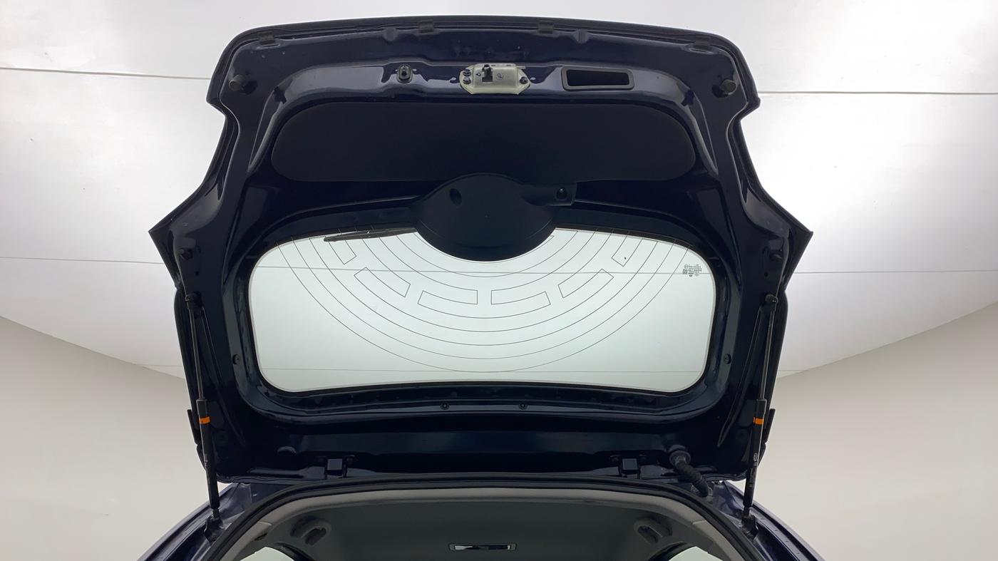 2021 Tata Tiago XZ PLUS PETROL, Petrol, Manual, 12,307 km, Boot Door Open