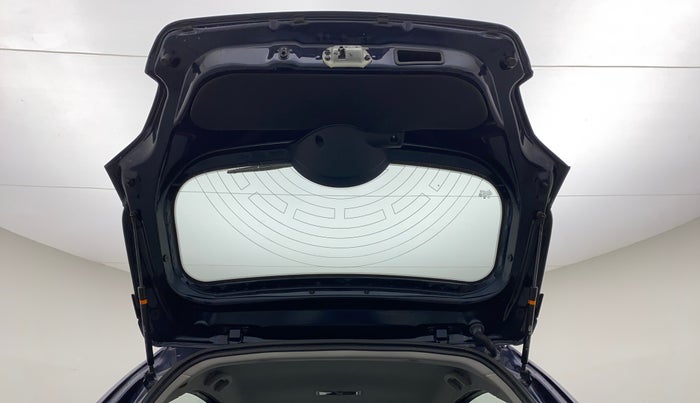 2021 Tata Tiago XZ PLUS PETROL, Petrol, Manual, 12,307 km, Boot Door Open