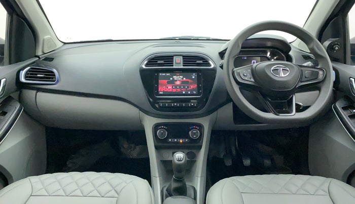 2021 Tata Tiago XZ PLUS PETROL, Petrol, Manual, 12,307 km, Dashboard