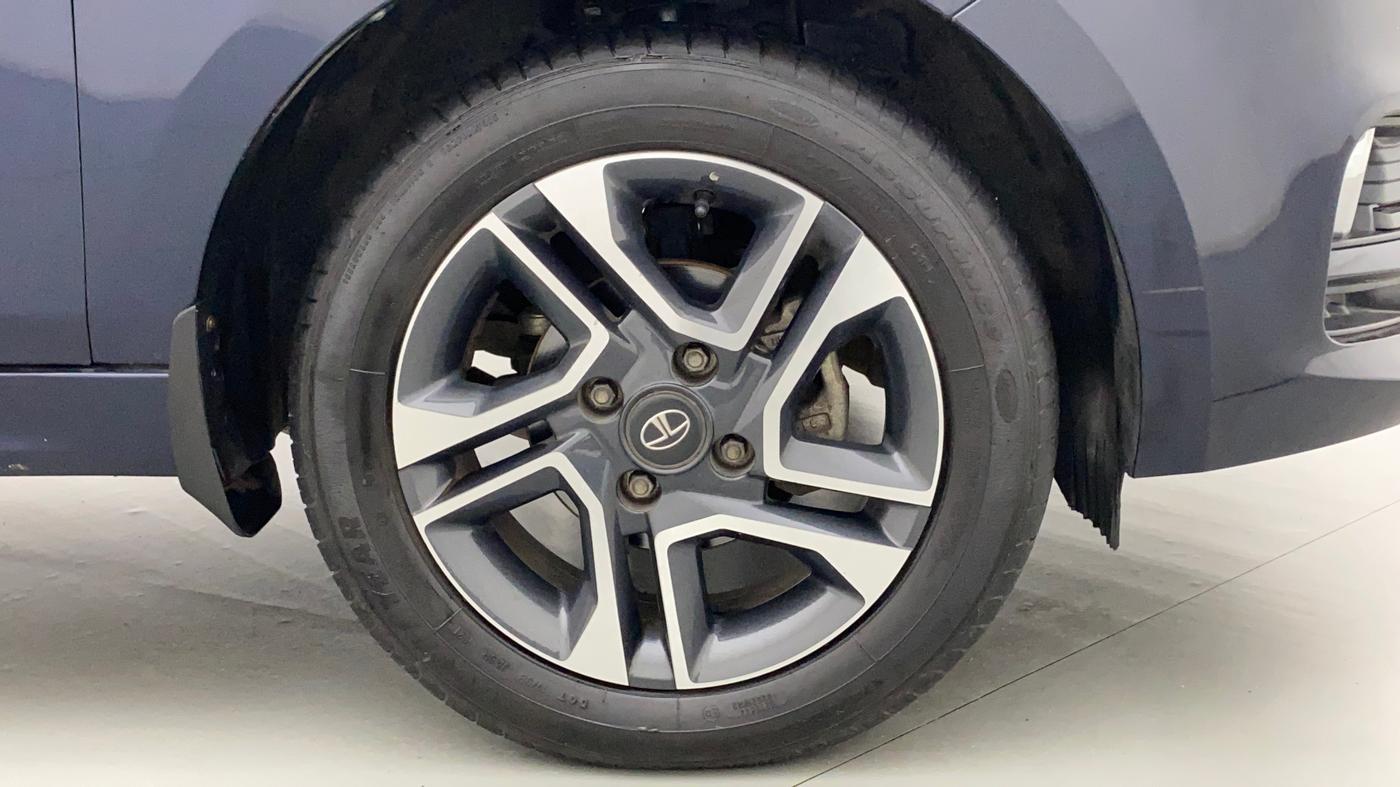 2021 Tata Tiago XZ PLUS PETROL, Petrol, Manual, 12,307 km, Right Front Wheel