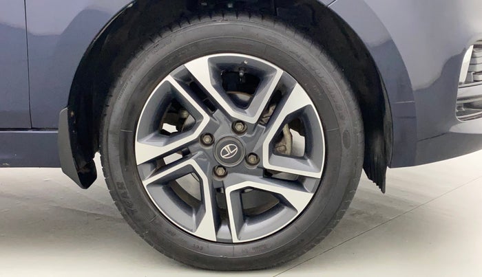2021 Tata Tiago XZ PLUS PETROL, Petrol, Manual, 12,307 km, Right Front Wheel