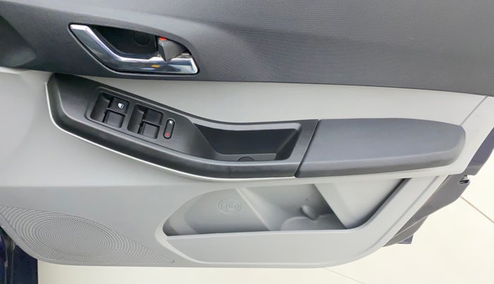 2021 Tata Tiago XZ PLUS PETROL, Petrol, Manual, 12,307 km, Driver Side Door Panels Control