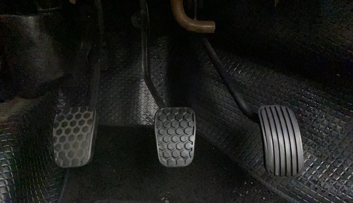 2021 Tata Tiago XZ PLUS PETROL, Petrol, Manual, 12,307 km, Pedals