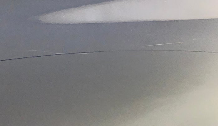 2021 Tata Tiago XZ PLUS PETROL, Petrol, Manual, 12,307 km, Front passenger door - Minor scratches
