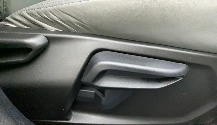 2021 Tata Tiago XZ PLUS PETROL, Petrol, Manual, 12,307 km, Driver Side Adjustment Panel