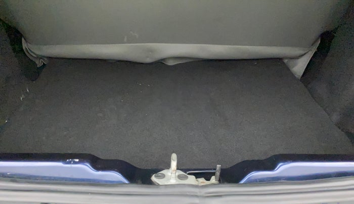 2021 Tata Tiago XZ PLUS PETROL, Petrol, Manual, 12,307 km, Boot Inside