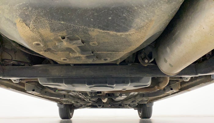 2021 Tata Tiago XZ PLUS PETROL, Petrol, Manual, 12,307 km, Rear Underbody
