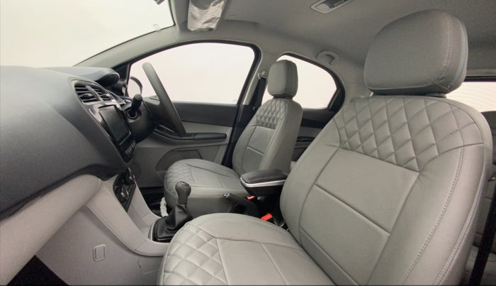 2021 Tata Tiago XZ PLUS PETROL, Petrol, Manual, 12,307 km, Right Side Front Door Cabin