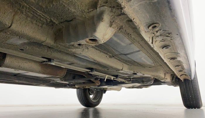 2021 Tata Tiago XZ PLUS PETROL, Petrol, Manual, 12,307 km, Right Side Underbody