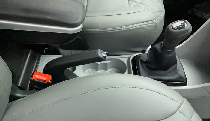 2021 Tata Tiago XZ PLUS PETROL, Petrol, Manual, 12,307 km, Gear Lever