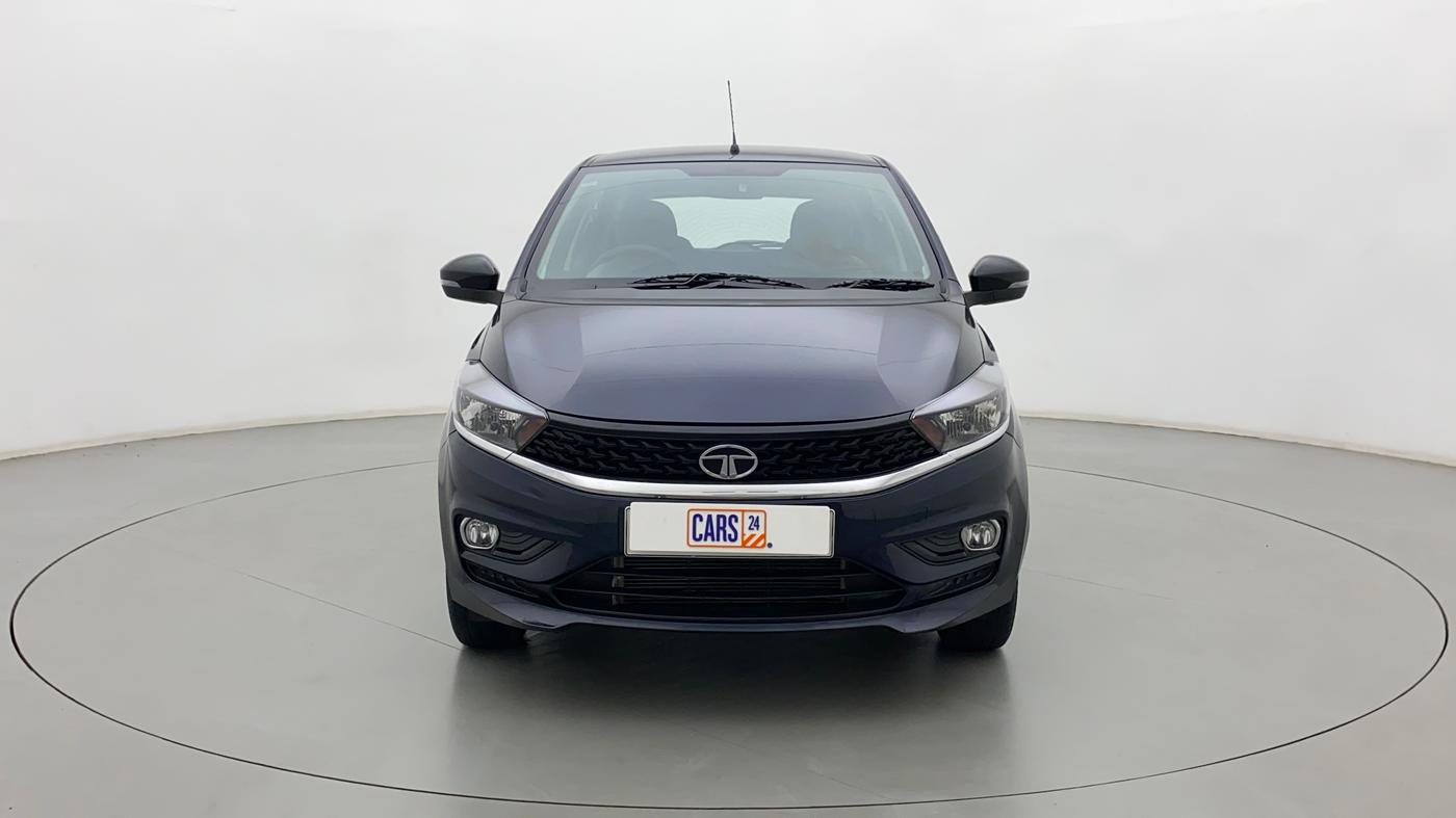 2021 Tata Tiago XZ PLUS PETROL, Petrol, Manual, 12,307 km, Front