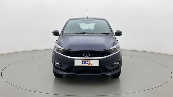 2021 Tata Tiago XZ PLUS PETROL, Petrol, Manual, 12,307 km, Front