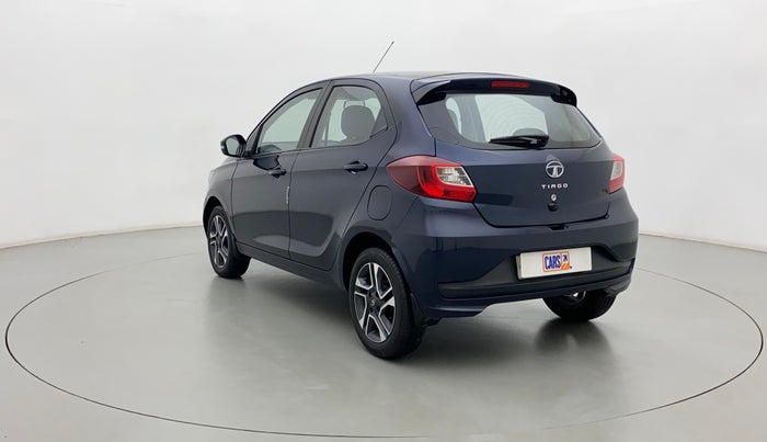 2021 Tata Tiago XZ PLUS PETROL, Petrol, Manual, 12,307 km, Left Back Diagonal
