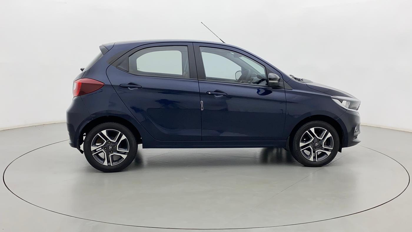 2021 Tata Tiago XZ PLUS PETROL, Petrol, Manual, 12,307 km, Right Side View