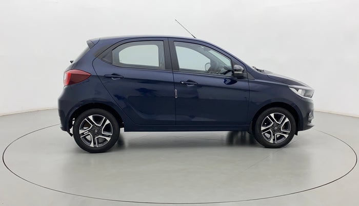 2021 Tata Tiago XZ PLUS PETROL, Petrol, Manual, 12,307 km, Right Side View