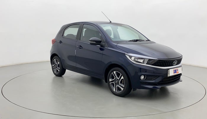 2021 Tata Tiago XZ PLUS PETROL, Petrol, Manual, 12,307 km, Right Front Diagonal