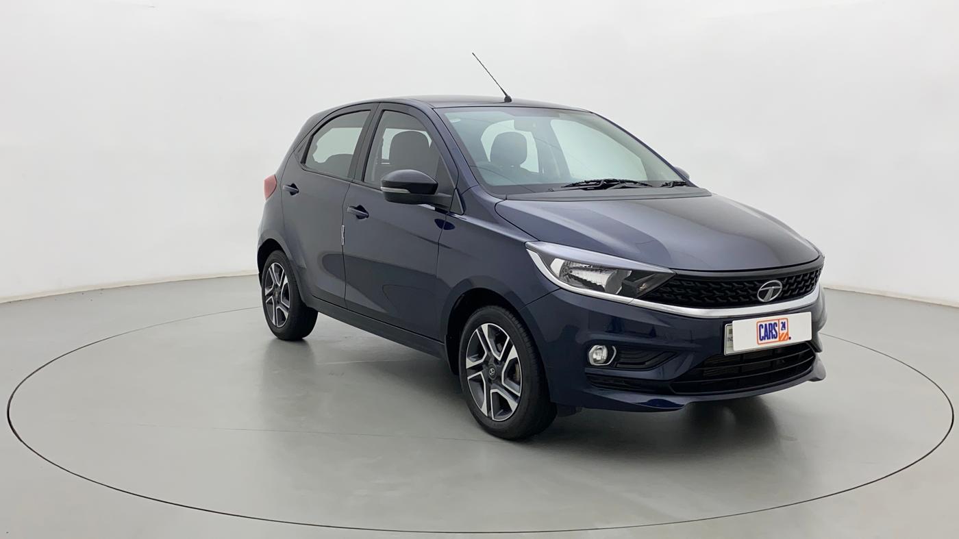 2021 Tata Tiago XZ PLUS PETROL, Petrol, Manual, 12,307 km, SRP