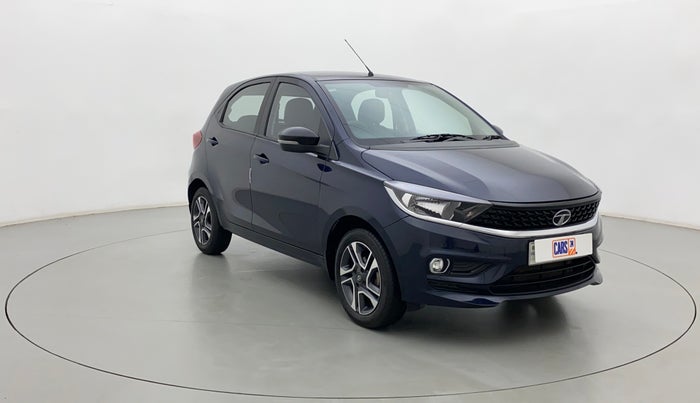 2021 Tata Tiago XZ PLUS PETROL, Petrol, Manual, 12,307 km, SRP
