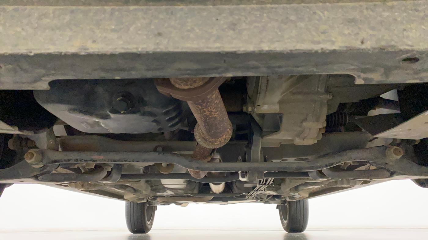 2021 Tata Tiago XZ PLUS PETROL, Petrol, Manual, 12,307 km, Front Underbody