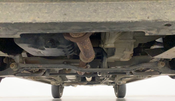 2021 Tata Tiago XZ PLUS PETROL, Petrol, Manual, 12,307 km, Front Underbody