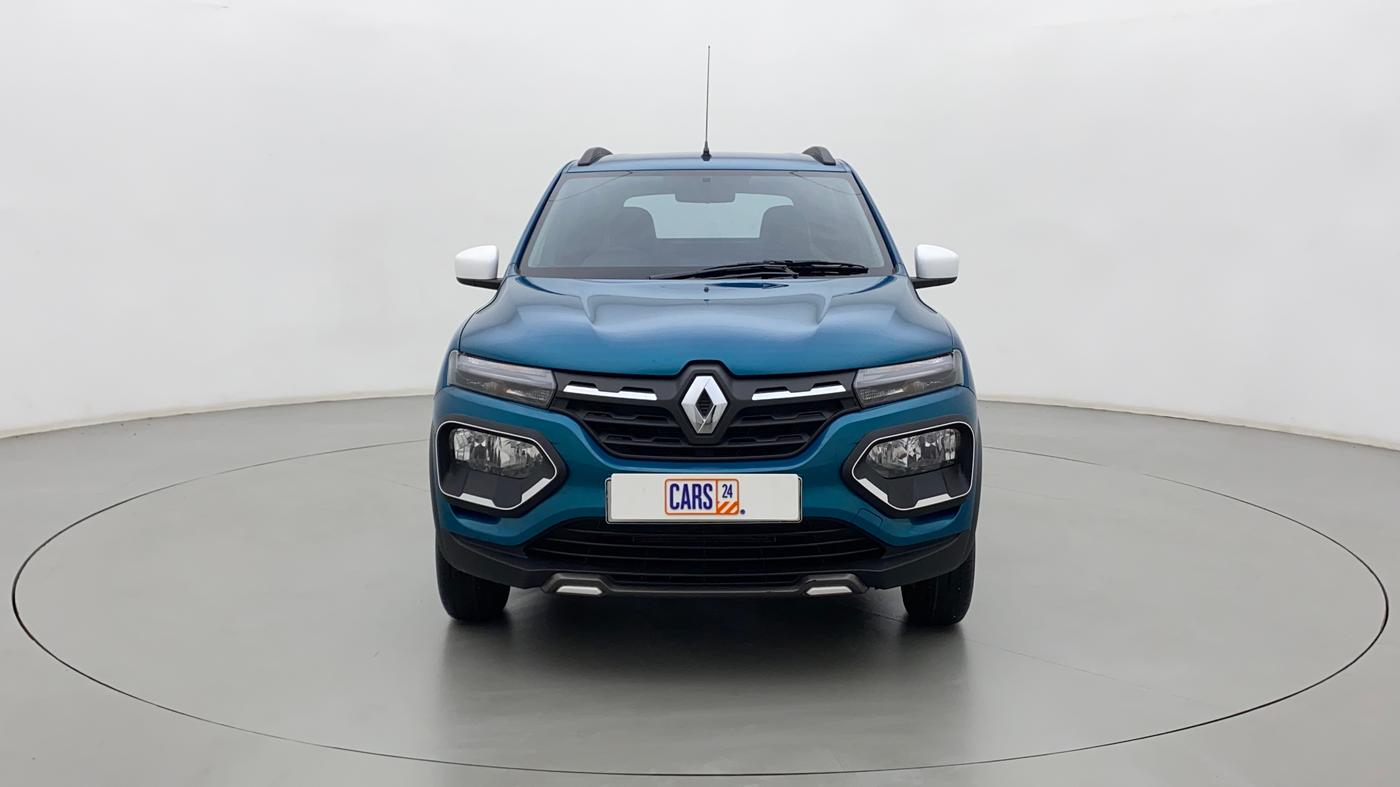 2022 Renault Kwid CLIMBER MT 1.0, Petrol, Manual, 5,615 km, Front