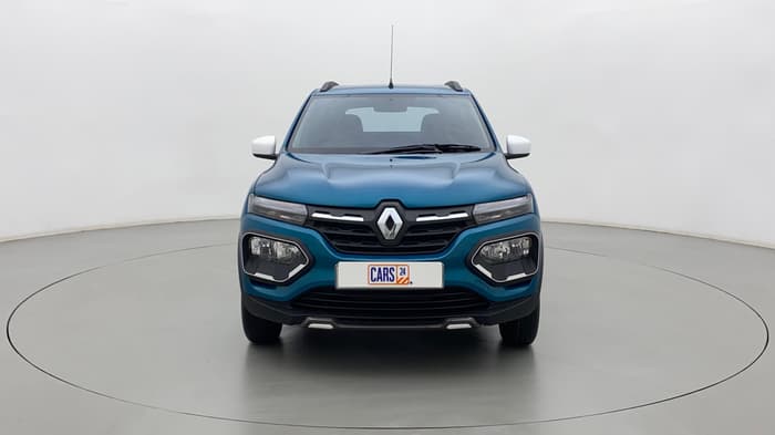 2022 Renault Kwid CLIMBER MT 1.0, Petrol, Manual, 5,615 km, Front