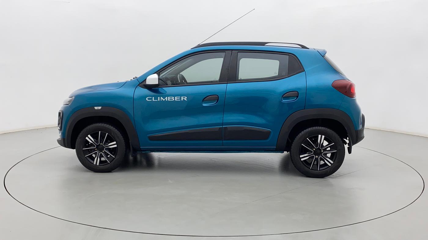 2022 Renault Kwid CLIMBER MT 1.0, Petrol, Manual, 5,615 km, Left Side