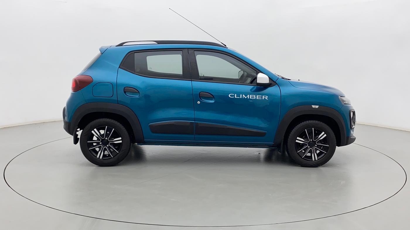 2022 Renault Kwid CLIMBER MT 1.0, Petrol, Manual, 5,615 km, Right Side View