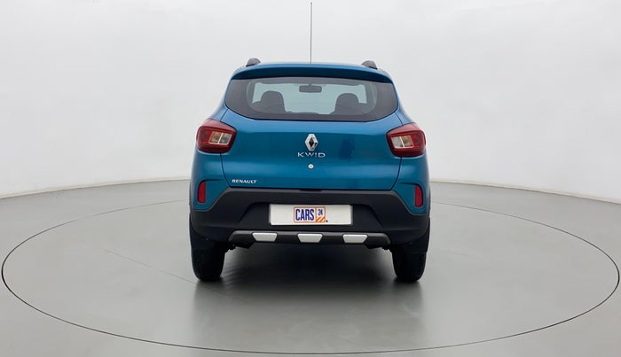 2022 Renault Kwid CLIMBER MT 1.0, Petrol, Manual, 5,615 km, Back/Rear