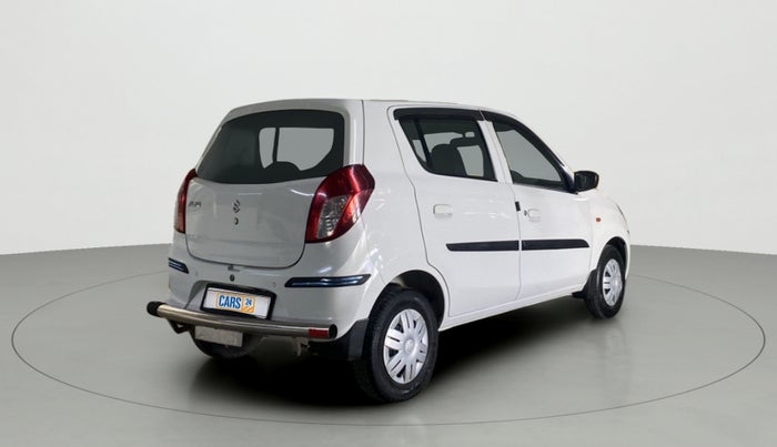 2021 Maruti Alto VXI PLUS, Petrol, Manual, 12,376 km, Right Back Diagonal