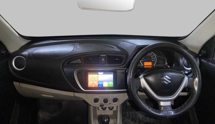 2021 Maruti Alto VXI PLUS, Petrol, Manual, 12,376 km, Dashboard
