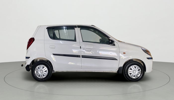 2021 Maruti Alto VXI PLUS, Petrol, Manual, 12,376 km, Right Side