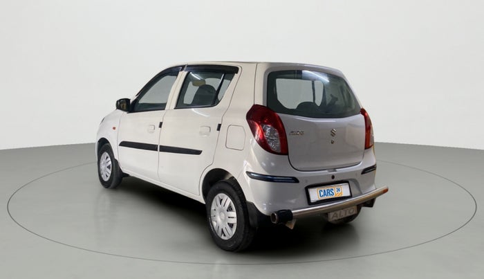 2021 Maruti Alto VXI PLUS, Petrol, Manual, 12,376 km, Left Back Diagonal