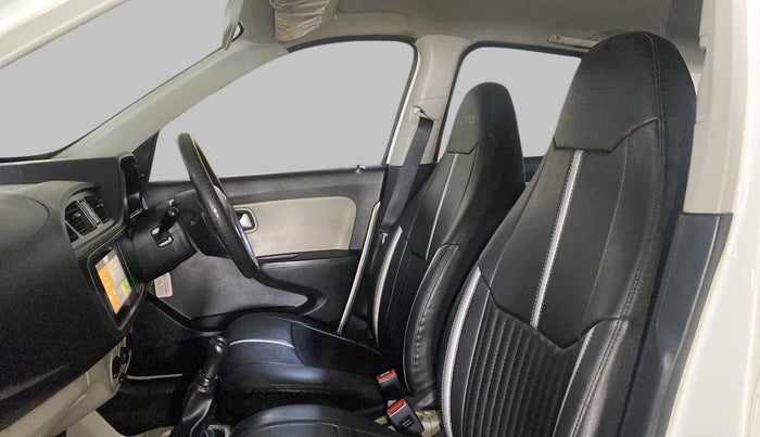 2021 Maruti Alto VXI PLUS, Petrol, Manual, 12,376 km, Right Side Front Door Cabin